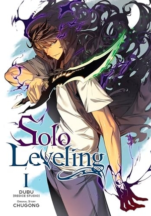 Chugong. Solo Leveling, Vol. 1 (comic). Yen Press, 2021.