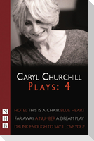 Caryl Churchill Plays: Four