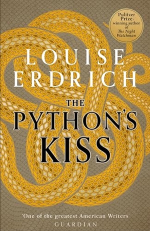 Erdrich, Louise. Python's Kiss - Stories. Little, Brown Book Group, 2026.