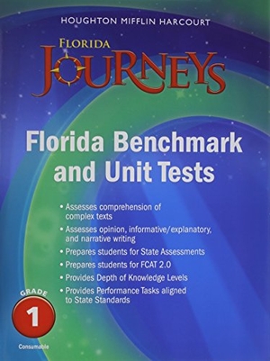 Reading. Common Core Benchmark and Unit Tests Consumable Grade 1. Dramatic Pub., 2012.