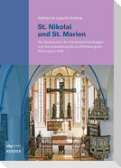 St. Nikolai und St. Marien