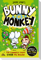 Bunny vs. Monkey