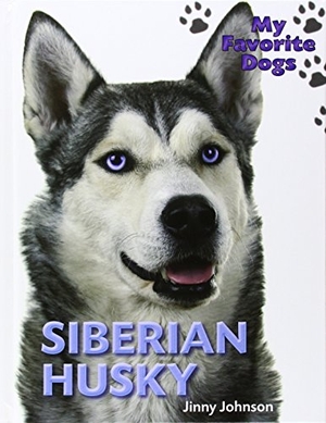 Johnson, Jinny / Katie Dicker. Siberian Husky. Brown Bear Books, 2014.