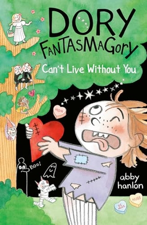 Hanlon, Abby. Dory Fantasmagory: Can't Live Without You. Penguin LLC  US, 2024.