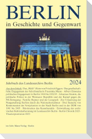 Berlin in Geschichte und Gegenwart