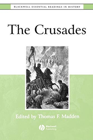 Madden. Crusades. John Wiley & Sons, 2002.