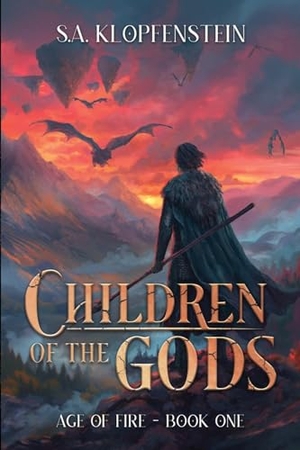 Klopfenstein, S. A.. Children of the Gods. Guardian Grey Publishing, 2025.