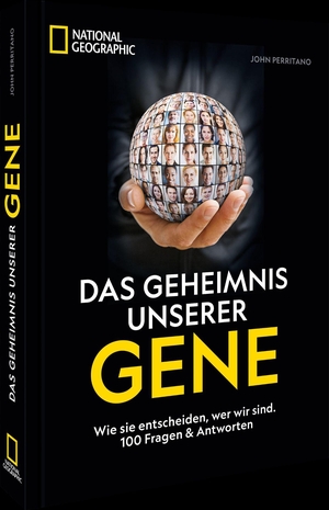 Perritano, John. Das Geheimnis unserer Gene - Wie sie entscheiden, wer wir sind. 100 Fragen & Antworten. NG Buchverlag GmbH, 2022.