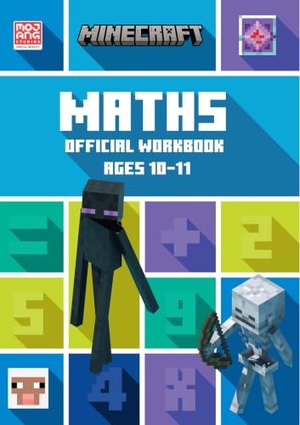 Collins Ks2. Minecraft Maths Ages 10-11 - Official Workbook. HarperCollins Publishers, 2021.