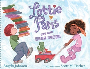 Johnson, Angela. Lottie Paris and the Best Place. Simon & Schuster Books for Young Readers, 2013.