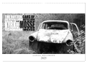 Die verfallenen Autos von Kyrkö Mosse (Wandkalender 2025 DIN A3 quer), CALVENDO Monatskalender