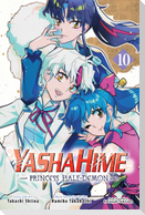 Yashahime