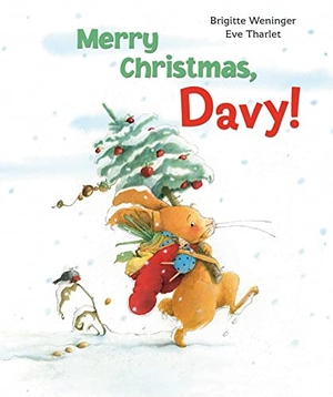 Weninger, Brigitte. Merry Christmas, Davy!. Northsouth Books, 2014.
