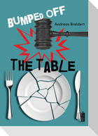 Bumped off the table