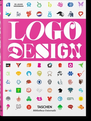 Wiedemann, Julius (Hrsg.). Logo Design. Taschen GmbH, 2019.