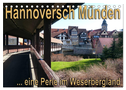 Hannoversch Münden (Tischkalender 2024 DIN A5 quer), CALVENDO Monatskalender