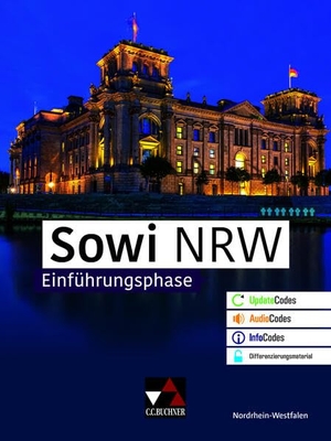 Becker, Sabrina / Binke-Orth, Brigitte et al. Sowi NRW Einführungsphase Ausgabe ab 2026. Buchner, C.C. Verlag, 2026.