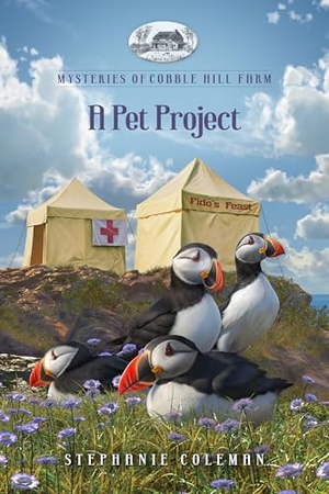 Coleman, Stephanie / Guideposts. A Pet Project. Guideposts, 2026.