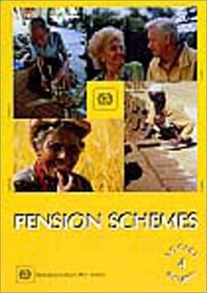 Ilo. Pension schemes (Social Security Vol. IV). INTL LABOUR OFFICE, 1998.