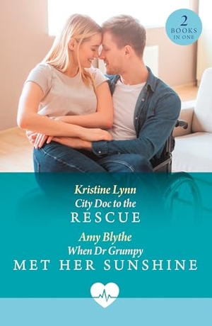 Lynn, Kristine / Amy Blythe. CITY DOC TO RESCUE WHEN DR PB. Harper Collins Publishers - UK Wholesale Acct, 2026.