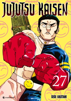 Akutami, Gege. Jujutsu Kaisen - Band 27. Crunchyroll Manga, 2025.