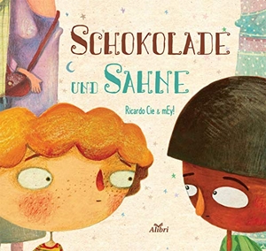 Cie, Ricardo. Schokolade und Sahne. Alibri Verlag, 2017.