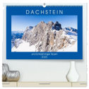 Dachstein und Schladminger Tauern (hochwertiger Premium Wandkalender 2025 DIN A2 quer), Kunstdruck in Hochglanz
