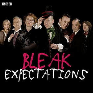 Evans, Mark. Bleak Expectations: The Complete First Series. BBC Books, 2008.