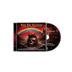 Ride the Rainbow - The Ultimate Tribute to. SPV Schallplatten, Produktion und Vertrieb GmbH i.I. / Hannover, 2026.