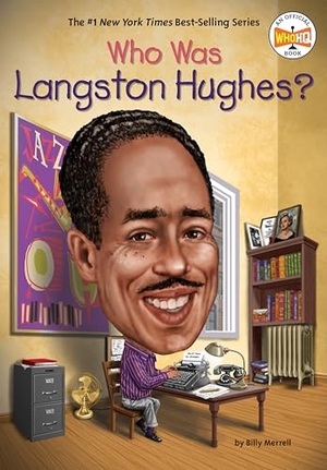 Merrell, Billy / Who Hq. Who Was Langston Hughes?. Penguin Young Readers Group, 2024.