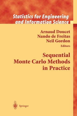 Doucet, Arnaud / Neil Gordon et al (Hrsg.). Sequential Monte Carlo Methods in Practice. Springer New York, 2001.