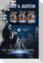 The Jerry McNeal Series, a Paranormal Snapshot Collection Volume 4