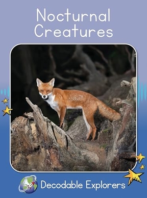 Walker, Rachel. Nocturnal Creatures - Skills Set 8. Flying Start Books, 2025.