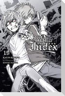 A Certain Magical Index, Vol. 19 (light novel)