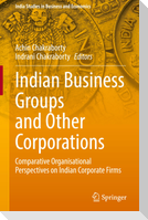 Indian Business Groups and Other Corporations