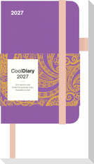Cool Diary Fresh Purple 2027