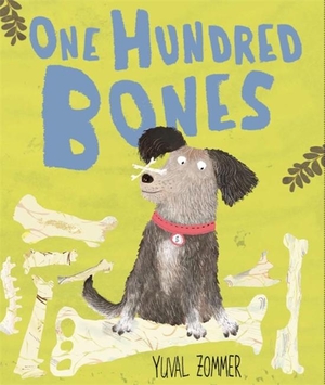 Zommer, Yuval. One Hundred Bones. Templar Books, 2015.