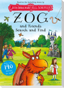Zog and Friends Search and Find