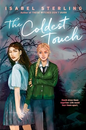Sterling, Isabel. The Coldest Touch. Penguin LLC  US, 2021.
