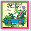Snoopy 2027 - Wandkalender