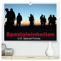 Spezialeinheiten ¿ U.S. Special Forces (hochwertiger Premium Wandkalender 2024 DIN A2 quer), Kunstdruck in Hochglanz