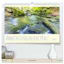 Abwechslungsreiche Pfalz (hochwertiger Premium Wandkalender 2025 DIN A2 quer), Kunstdruck in Hochglanz