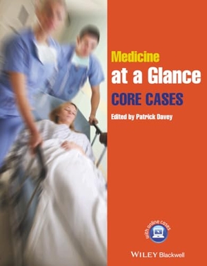 Davey. Medicine at a glance. John Wiley & Sons, 2010.