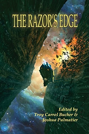 Lee, Sharon / Miller, Steve et al. The Razor's Edge. Touchladybirdlucky Studios, 2018.