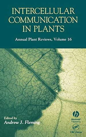 Fleming. Intercellular Communication Plants V 16. John Wiley & Sons, 2005.