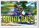 Motocross - Adrenalin pur (Wandkalender 2025 DIN A4 quer), CALVENDO Monatskalender