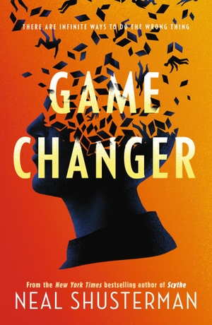 Shusterman, Neal. Game Changer. Walker Books Ltd., 2021.