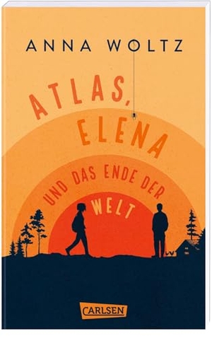 Woltz, Anna. Atlas, Elena und das Ende der Welt - Ergreifende Freundschaftsgeschichte ab 12 Jahren über den Umgang mit Cybermobbing und Trauer. Carlsen Verlag GmbH, 2026.