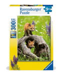 Ravensburger Kinderpuzzle - 12000871 Freche Füchse - 300 Teile XXL Puzzle für Kinder ab 9 Jahren