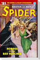 The Spider #21: Hordes of the Red Butcher